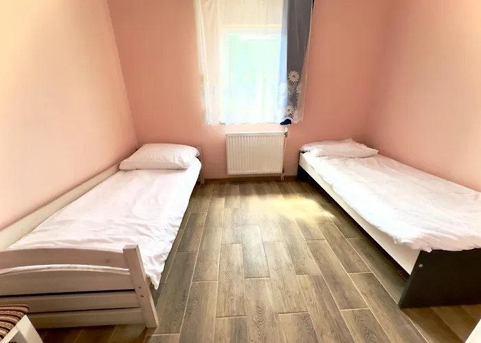 Apartament 4 Osobowy Obok Szpitala Brzeziny 2 Pokoje Prywatna Lazienka I Kuchnia 32M2
