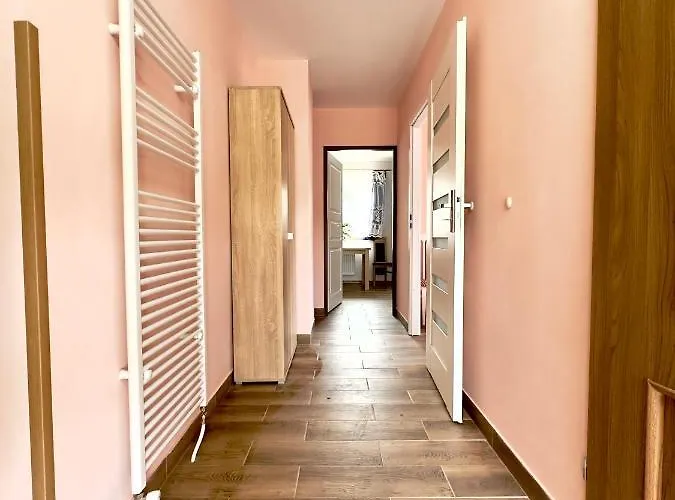 Apartament 4 Osobowy Obok Szpitala Brzeziny 2 Pokoje Prywatna Lazienka I Kuchnia 32M2