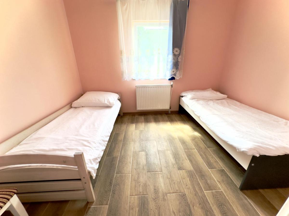 4 Osobowy Obok Szpitala 2 Prywatna Lazienka I Kuchnia 32m2 Privatunterkunft